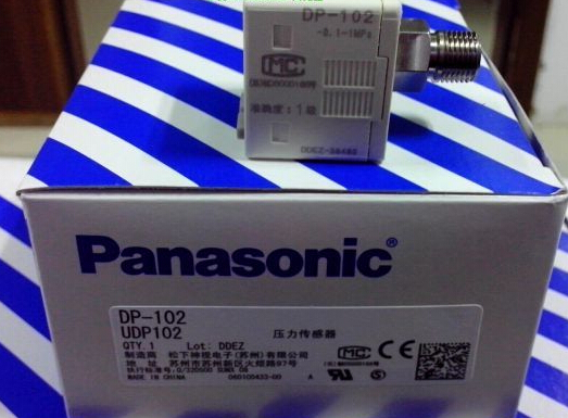 松下原裝DP-102系列傳感器_儀器儀表欄目