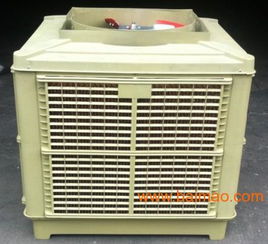 濕簾冷風機 夏季降溫換氣的節能高效解決方案