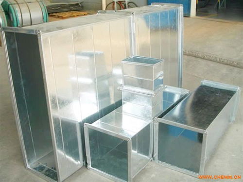 通風、排煙、凈化、送風、換氣、除塵、降溫與濕度調節 現代環境控制工程設備全覽