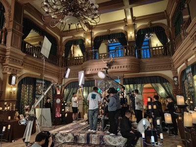 營造場景、打造精品 鄭州向“微短劇創(chuàng)作之都”全力邁進